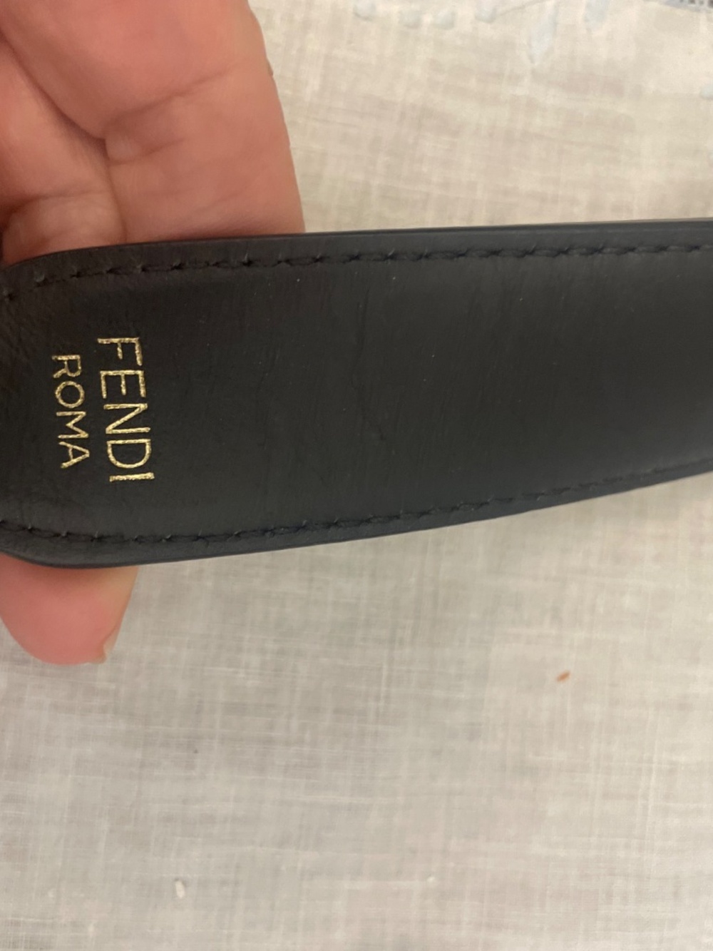 Fendi Bag strap - Picture 3 of 4